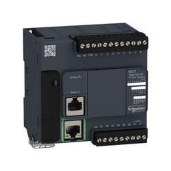 Schneider TM221CE16T compact M221 16 en pnp transistor Ethernet controller