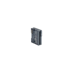 Schneider Electric - Modicon TM3, module 4 entrées analogiques, -10-0-10V, 0/4-20mA, vis - TM3AI4