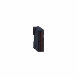 Descriptif : Schneider TM3AI8G Modicon TM3, module 8 entrées analogiques, -10-0-10V, 0/4-20mA, ressort