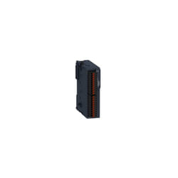 Schneider Electric - Schneider TM3AI8G Modicon TM3, module 8 entrées analogiques, -10-0-10V, 0/4-20mA, ressort
