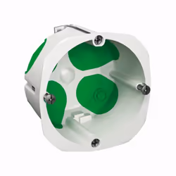 Boîte d'encastrement étanche à l'air SCHNEIDER Electric Simple, Multifix air, profondeur 40 mm - IMT35246 - La boîte d’encast ...