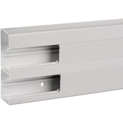 OptiLine 45 goulotte pvc blanc polaire 165 mm x 55 mm x 2m schneider ISM10400P
