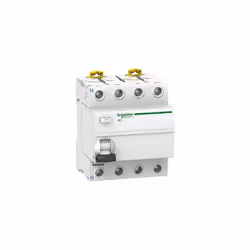 Complémentairesfréquence du réseau : 50/60 Hz[Ue] tension assignée d'emploi : 400/415 V CA 50/60 Hz conforme à EN/CEI 61008-1 ...