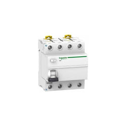 ProDis iID K interrupteur différentiel PdC 4,5kA 4P 25A type AC 30mA - A9R55425