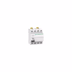 Complémentairesfréquence du réseau : 50/60 Hz[Ue] tension assignée d'emploi : 400/415 V CA 50/60 Hz conforme à EN/CEI 61008-1 ...