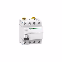 Complémentairesfréquence du réseau : 50/60 Hz[Ue] tension assignée d'emploi : 400/415 V CA 50/60 Hz conforme à EN/CEI 61008-1 ...