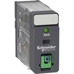 Schneider Electric - RXG12BD Relais enfichable 24 v/dc 10 a 1 inverseur (rt) 1 pc(s) X841731