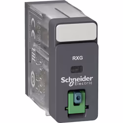 fabricant et numéro du fabricant Schneider ElectricRXG21BD données techniques Contenu: 1 pc(s) Courant de commutation (max.): ...