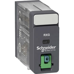 Schneider Electric - RXG21BD Relais enfichable 24 v/dc, 24 v/ac 5 a 2 inverseurs (rt) 1 pc(s) X842491