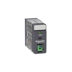 Schneider Electric - RXG22BD relais enfichable 24 v/dc 5 a 2 inverseurs (rt) 1 pc(s)