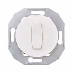 Schneider Electric WDE011021, Polycarbonate (PC), Acrylonitrile-Butadiène-Styrène (ABS), Blanc, IP20, 16 A, 15 mm