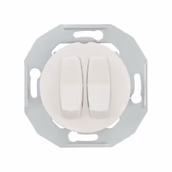 Schneider Electric WDE011026, Polycarbonate (PC), Acrylonitrile-Butadiène-Styrène (ABS), Blanc, IP20, 16 A, 15 mm