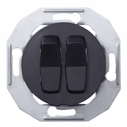 Schneider Electric WDE011226, Polycarbonate (PC), Acrylonitrile-Butadiène-Styrène (ABS), Noir, IP20, 16 A, 15 mm