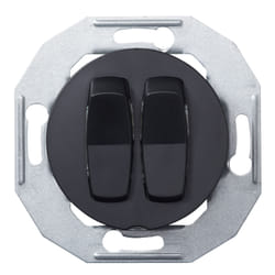 Schneider Electric WDE011226 commutateur électrique Noir