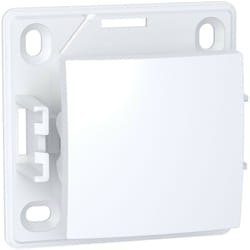 Schneider Electric - Alréa, Interrupteur simple allumage blanc polaire (ALB61050P)