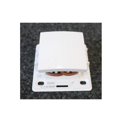 Interrupteur - SCHNEIDER ELECTRIC - ALB61054P - Bipolaire - Permutateur - Blanc
