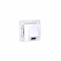 Prise RJ45 CAT5E UTP blanc polaire saillie (mécanisme sans cadre) ALREA SCHNEIDER ELECTRIC ALB61343P Tarif année : 2017