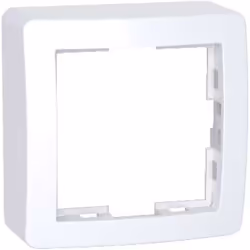 cadre simple - schneider alrea alb61441p