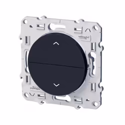 Nom du produit: Commande volet roulant Marque du produit: SCHNEIDER ELECTRIC Nom de la série: Odace Type de produit: A assemb ...