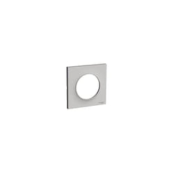 Schneider Electric - Plaque Odace Styl Schneider 1 poste Finition: Sable