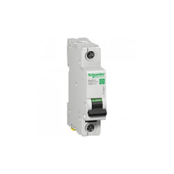 Schneider Electric - Disjoncteur 40A 1P courbe c 10kA 250V dc bornes vis C60H Multi9 schneider M9U21140