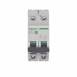 Schneider Electric C60H-DC coupe-circuits 2P - Vue supplémentaire 2