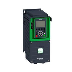 Schneider Electric ATV630U07N4 convertisseur de fréquence Noir