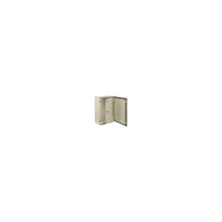 Schneider Electric - Thalassa plm - Porte intérieure PLM43 Ral 7035 - NSYPAP43G