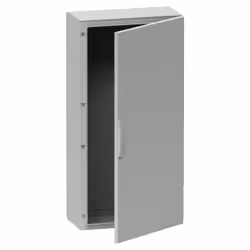 Schneider Electric NSYPLA1054G, Rack autonome, Gris