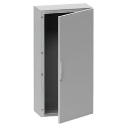 Schneider Electric NSYPLA1054G étagère Rack autonome Gris