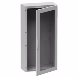 Schneider Electric NSYPLA1274TG, Rack autonome, Gris