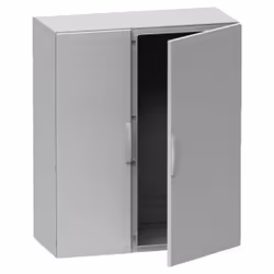Schneider Electric NSYPLA7103G, Rack autonome, Gris