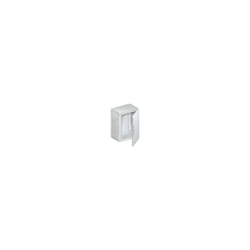 Schneider Electric - Thalassa pla - Armoire polyester 750x750x320 - IP65 Ral 7035 - NSYPLA773G
