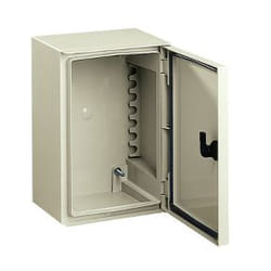 Schneider Electric NSYPLM32PG armoire électrique Acrylonitrile-Butadiène-Styrène (ABS) IP66