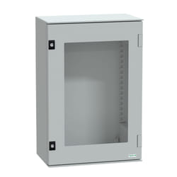 Schneider Electric NSYPLM64TG armoire électrique Polyester IP66