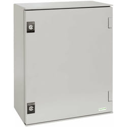Schneider Electric - Thalassa plm - Coffret polyester 847x636x300+chassis metallique - IP66 Ral 7035