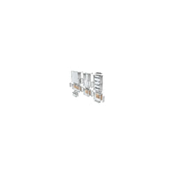 Thalassa pls - Boite avec couvercle transparent 27x36x18 Ral 7035 - NSYPLS2736G