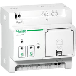 Schneider Electric - Exiway Smart - telecommande 100 blocs - report de defaut (OVA59800)