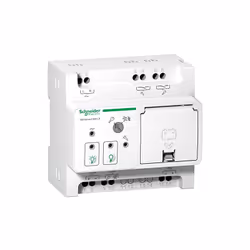 Pyros - télécommande de BAES et BAEH - compatibilité 250 blocs. [Ue] tension assignée d'emploi: 230 V CA 50/60 Hz Tension de  ...
