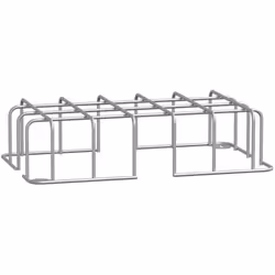 SCHNEIDER Grille de protection pour BAES IK10 - OVA59824Cette grille de protection IK10 renforce l'installation des blocs Sma ...