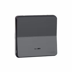 BOUTON-POUSSOIR LUMINEUX LED MUREVA STYL SCHNEIDER Ce bouton-poussoir Mureva Styl, de la marque Schneider Electric, est génér ...