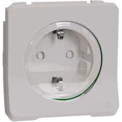 MUREVA PC 2P+T ALLEMANDE COMPOSABLE BLANC SCHNEIDER MUR39134 Gamme de produit Mureva Styl Type de produit ou équipement Prise ...