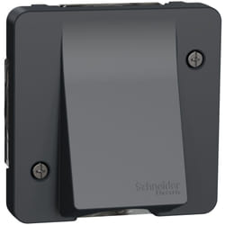 Schneider Electric - Mureva Styl Sortie de câble composable IP55 IK08 connexion auto gris schneider MUR37931