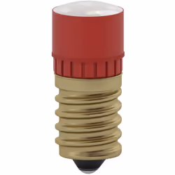 Présentation Ampoule à LED pour voyant de balisage MUR3455. Culot de lampe : E14. 4 mA-230 vcA