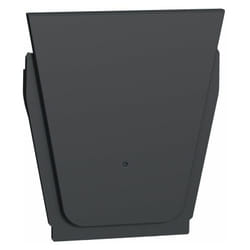 Schneider Electric - Entrée de câble simple Mureva Styl - IP55 - gris MUR35008
