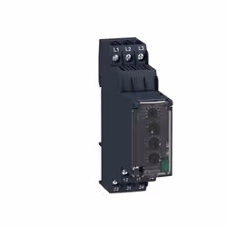 Schneider Electric RM22TR33, Noir, IP20, IP40, GL CSA RCM CE EAC CCC UL, 380 - 480 V, 50 - 60 Hz, 8 A