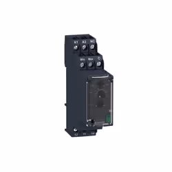 Schneider Electric RM22LG11MR, Noir, IP20, IP40, GL RCM CCC CSA UL EAC CE, 240 V, 8 A, 24 V