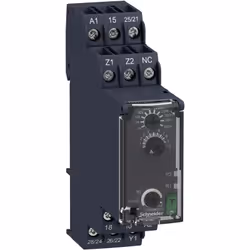 fabricant et numéro du fabricant Schneider ElectricRE22R2AMR données techniques Contenu: 1 pc(s) Courant de commutation (max. ...