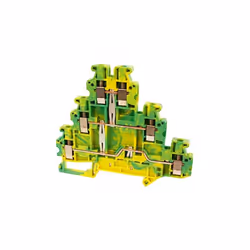 Bloc de jonction raccord vis 3 niveaux, conducteur de p Linergy TR SCHNEIDER ELECTRIC NSYTRV26TPE Linergy TR - Borne vissee, ...