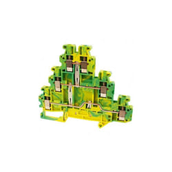 Schneider Electric - Bloc de jonction raccord vis 3 niveaux, conducteur de p Linergy tr NSYTRV26TPE